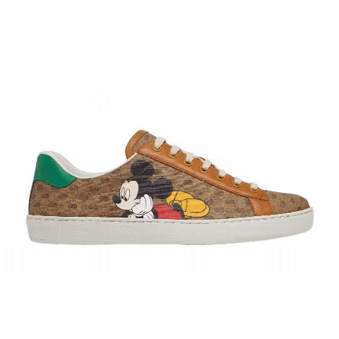 Disney x Gucci Ace Low 'Mickey Mouse - Beige'