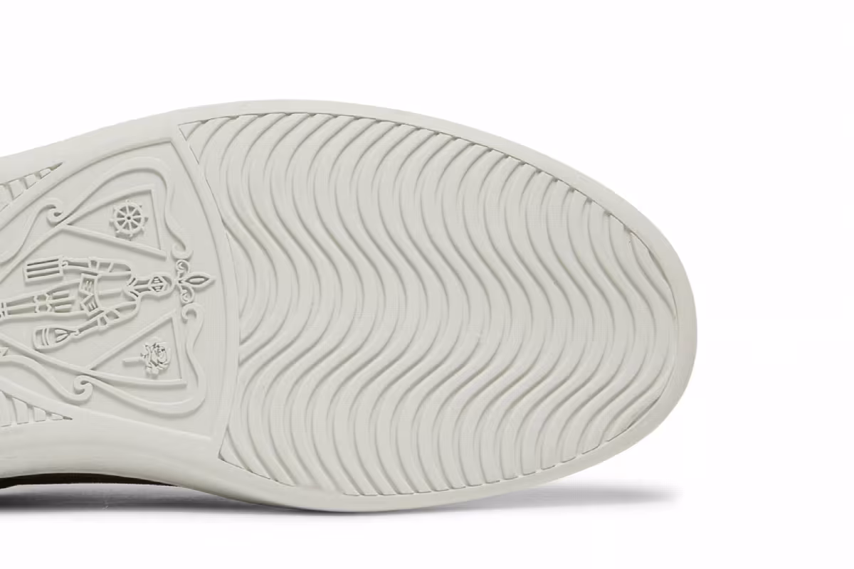Disney x Gucci Ace Low Mickey Mouse - Beige, view 6
