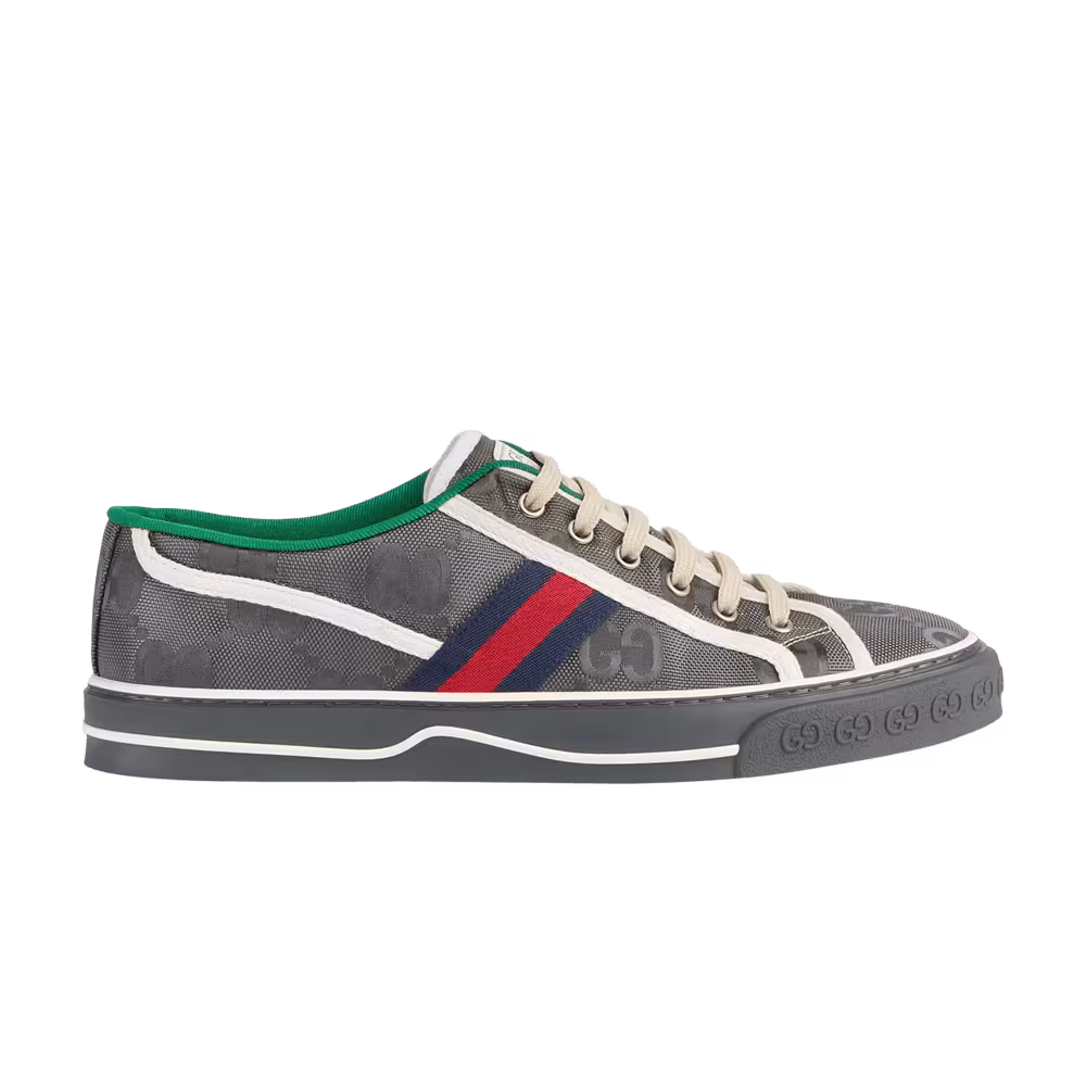 Gucci Tennis 1977 Off the Grid Low Grey