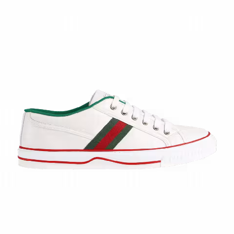 Gucci Tennis 1977 'White Green Red'