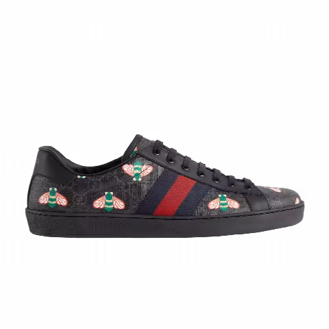 Gucci Ace 'Bee Print'