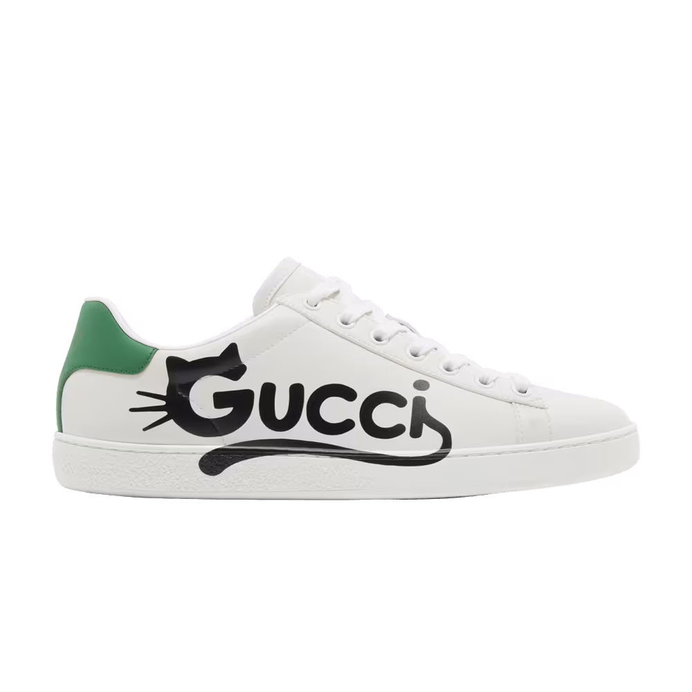 Gucci Women's Ace Kitten Logo