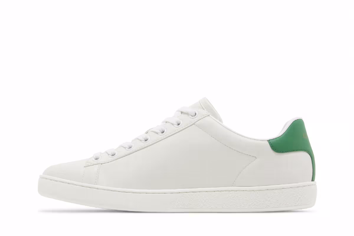 Gucci Women's Ace Kitten Logo, view 4