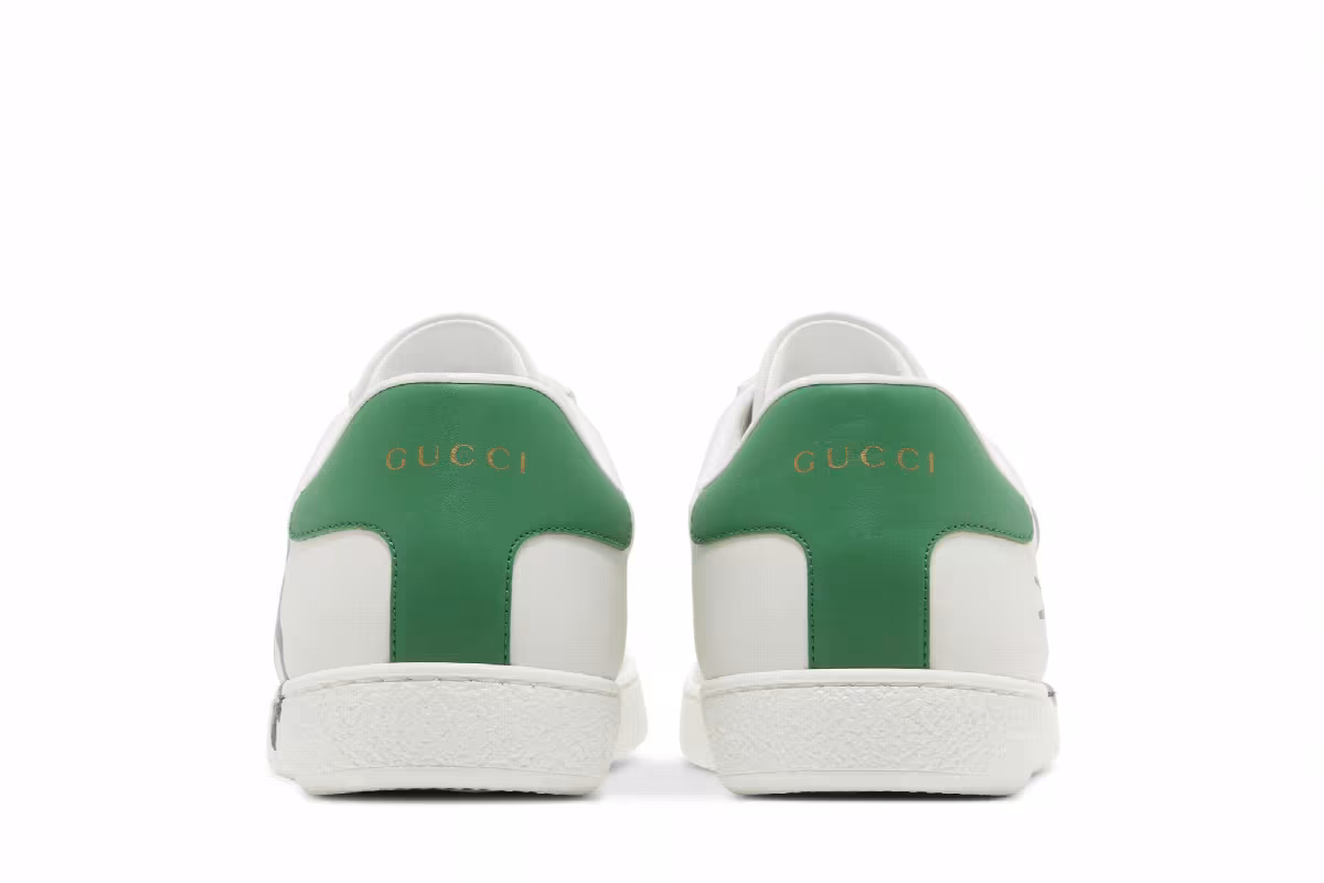 Gucci Women's Ace Kitten Logo, view 7