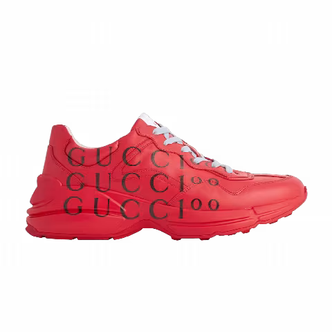 Gucci Rhyton '100 Red'