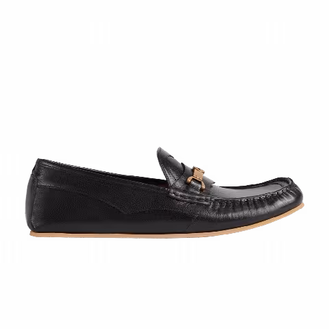 Gucci Loafer 'Interlocking G Horsebit - Black'