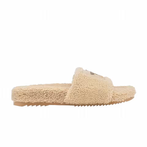 The North Face x Gucci Merino Wool Slide 'Butterscotch'