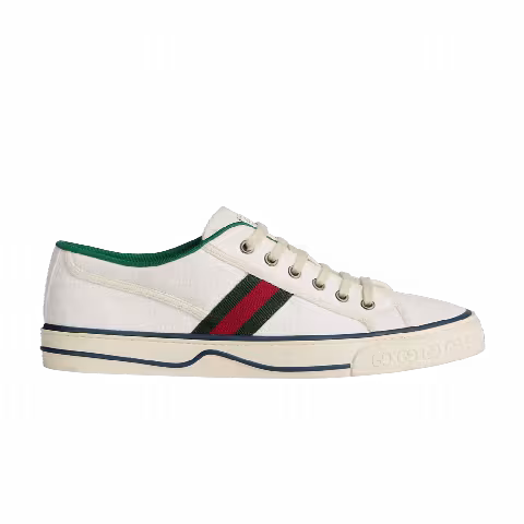 Gucci Tennis 1977 'White Mini GG'
