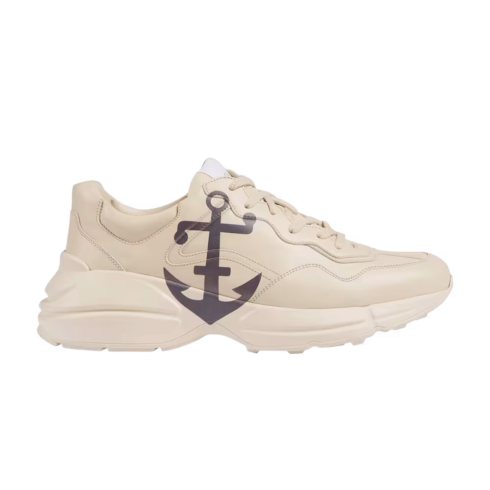 Gucci Rhyton Anchor - Ivory