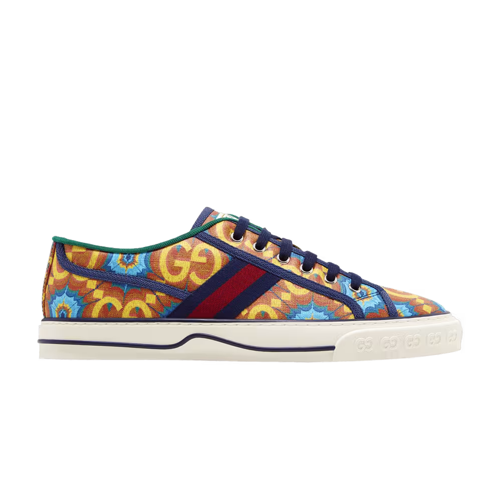 Gucci Tennis 1977 Kaleidoscope