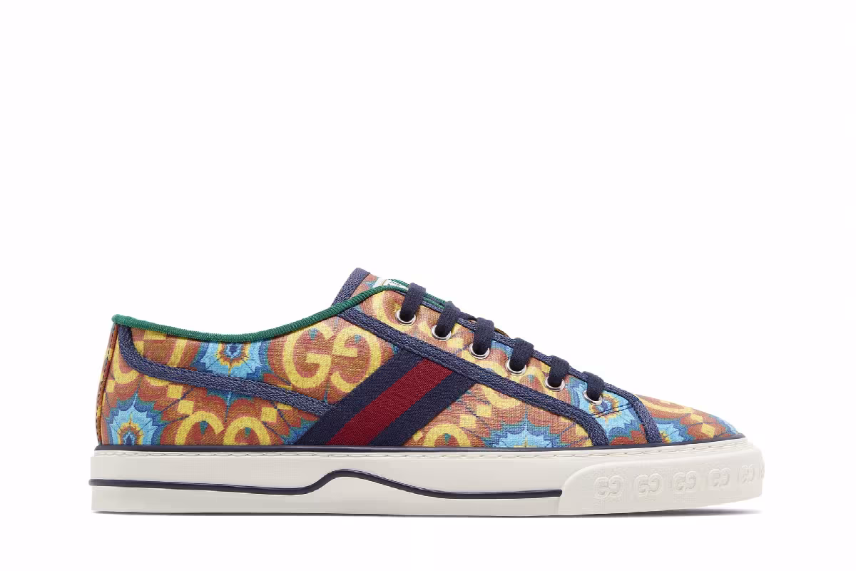 Gucci Tennis 1977 Kaleidoscope, view 2