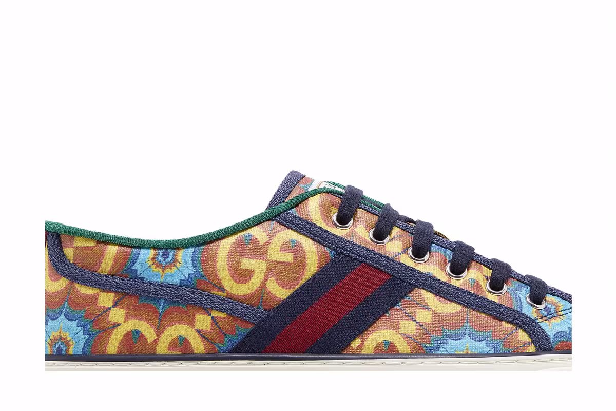 Gucci Tennis 1977 Kaleidoscope, view 3