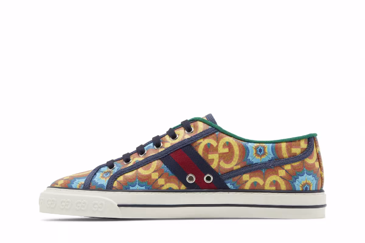 Gucci Tennis 1977 Kaleidoscope, view 4