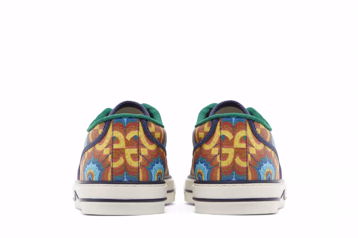 Gucci Tennis 1977 Kaleidoscope, view 7