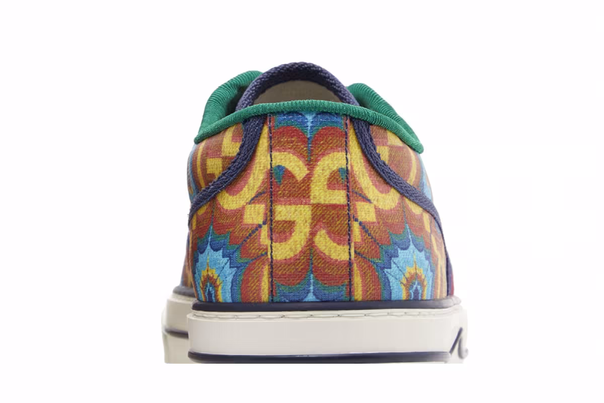 Gucci Tennis 1977 Kaleidoscope, view 8