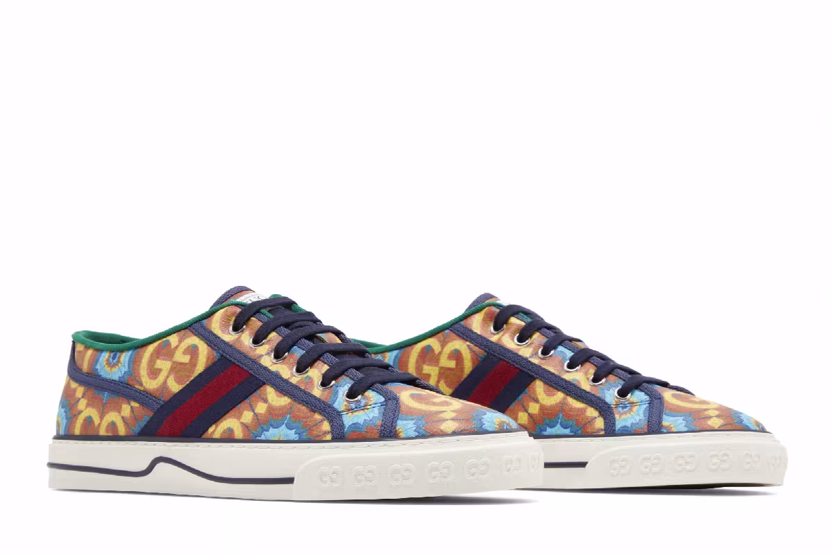 Gucci Tennis 1977 Kaleidoscope, view 9