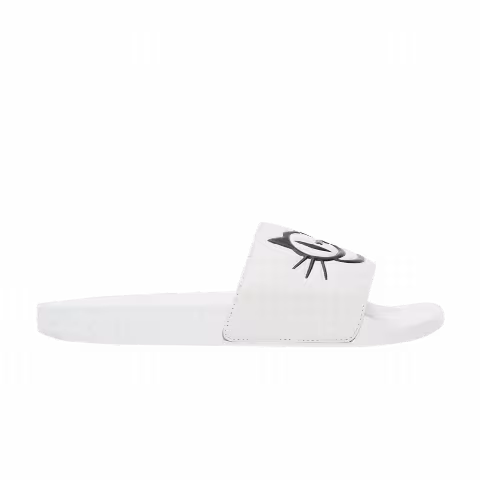 Gucci Wmns Slide 'Cartoon Print - White'