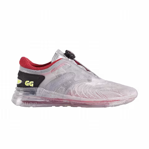 Gucci Ultrapace R 'Transparent Red'