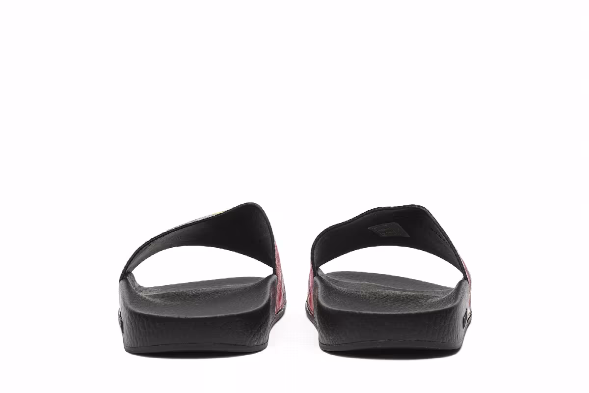 Gucci Women's GG Supreme Slide Blooms, view 7