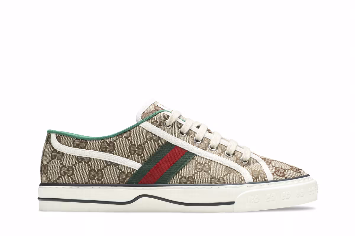 Gucci Tennis 1977 Ebony, view 2