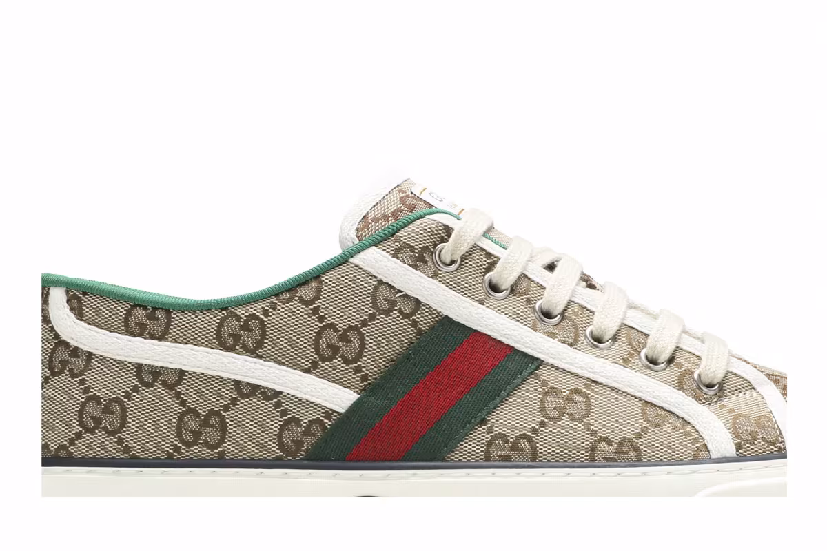 Gucci Tennis 1977 Ebony, view 3