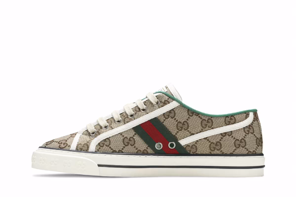 Gucci Tennis 1977 Ebony, view 4