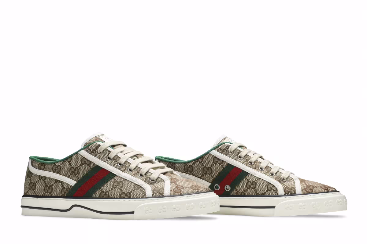 Gucci Tennis 1977 Ebony, view 9