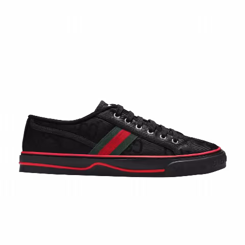Gucci Tennis 1977 Off the Grid Low 'Black'