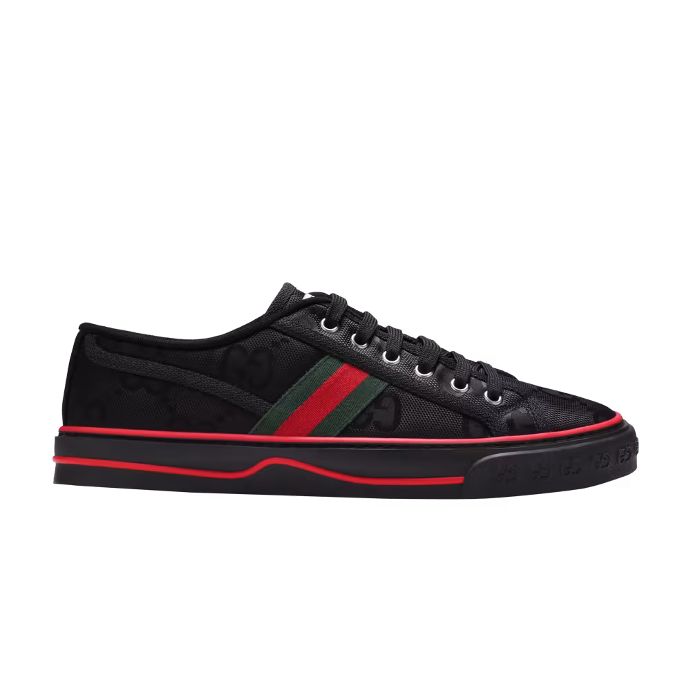 Gucci Tennis 1977 Off the Grid Low Black