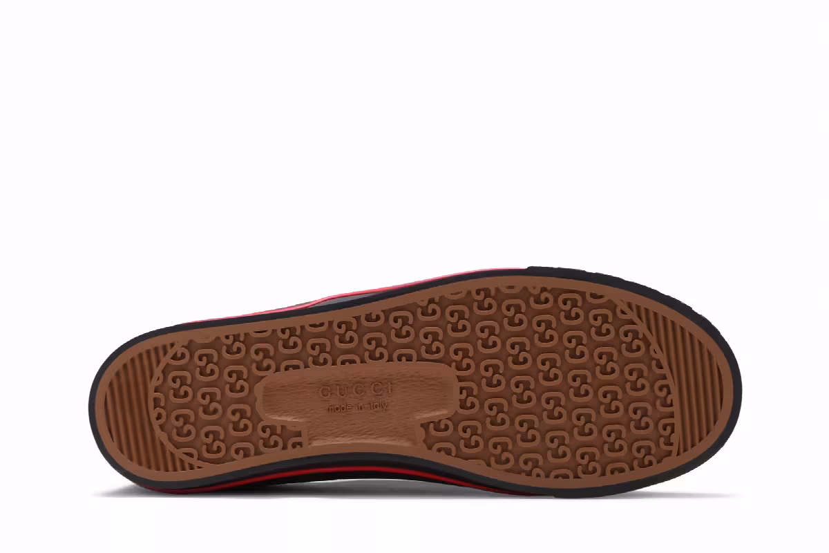 Gucci Tennis 1977 Off the Grid Low Black, view 5