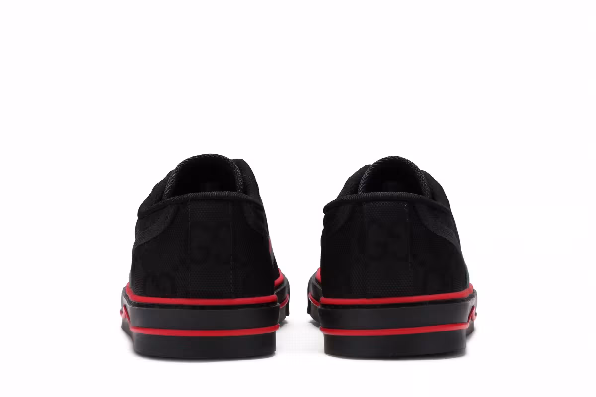 Gucci Tennis 1977 Off the Grid Low Black, view 7