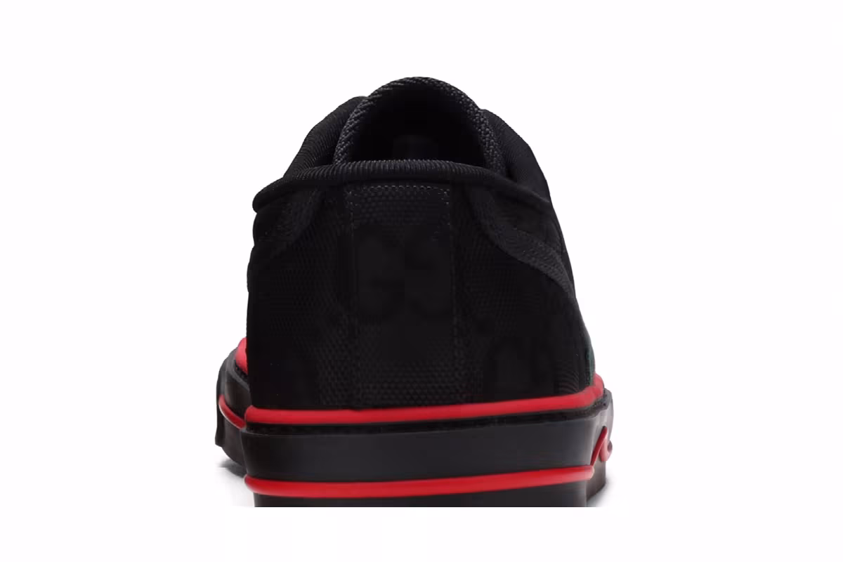 Gucci Tennis 1977 Off the Grid Low Black, view 8