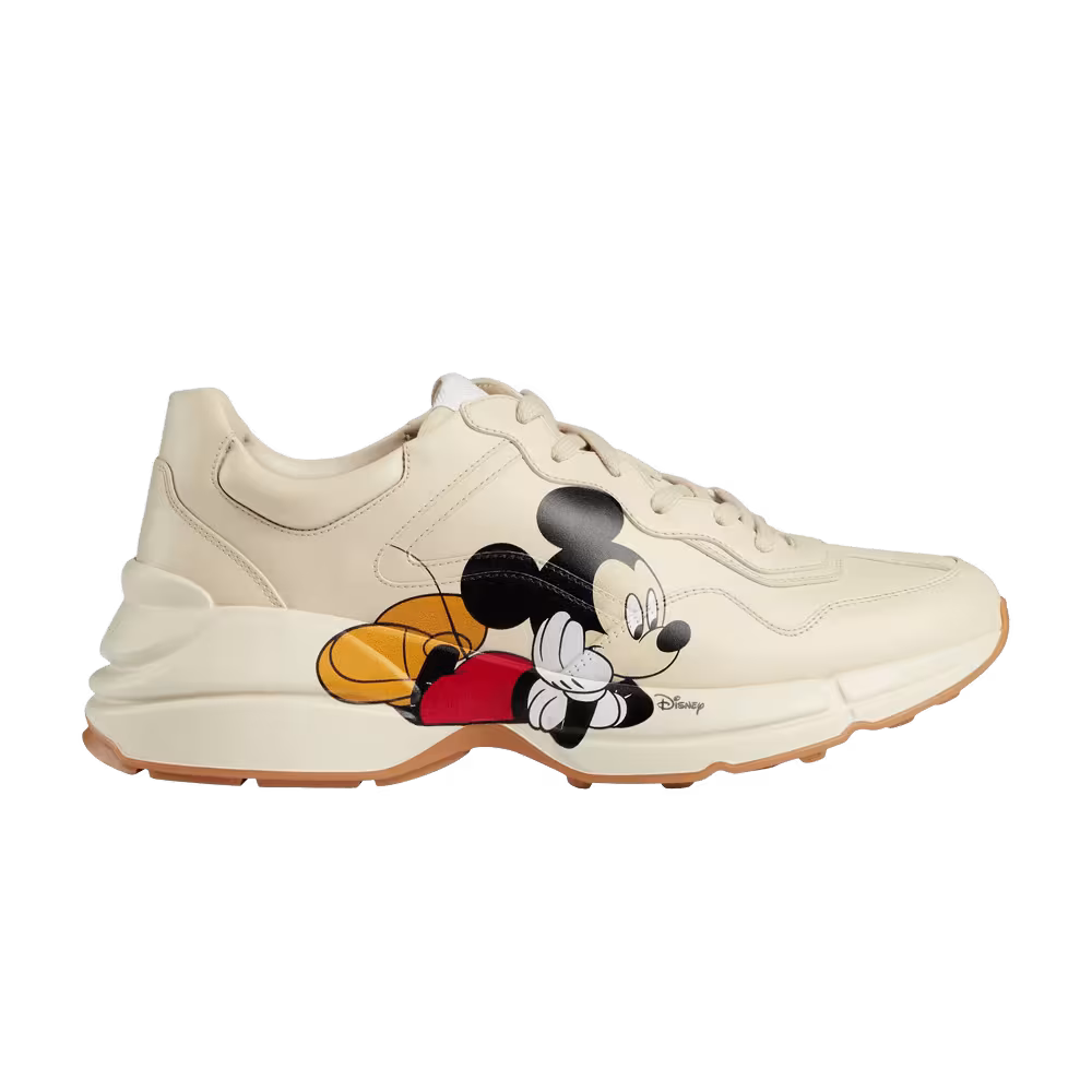 Disney x Gucci Rhyton Mickey Mouse