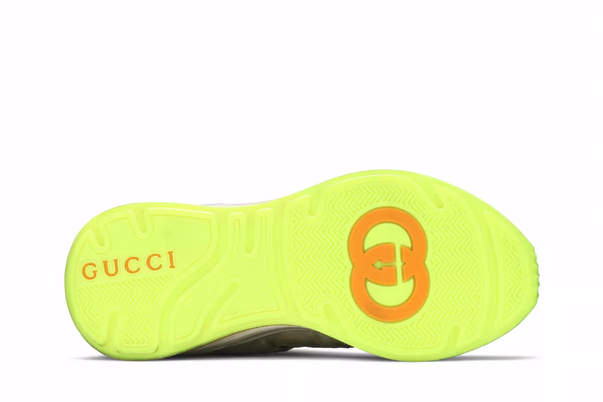 Gucci Ultrapace Silver Metallic, view 5
