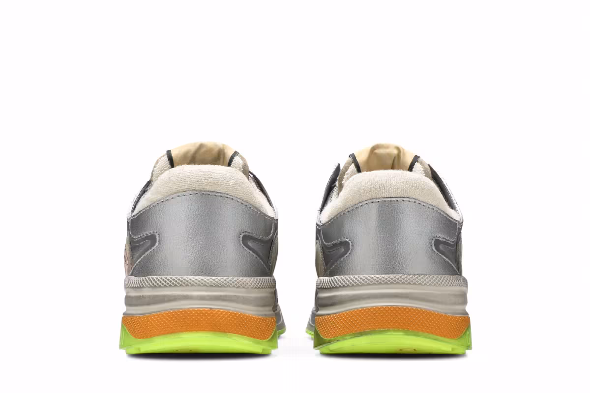 Gucci Ultrapace Silver Metallic, view 7
