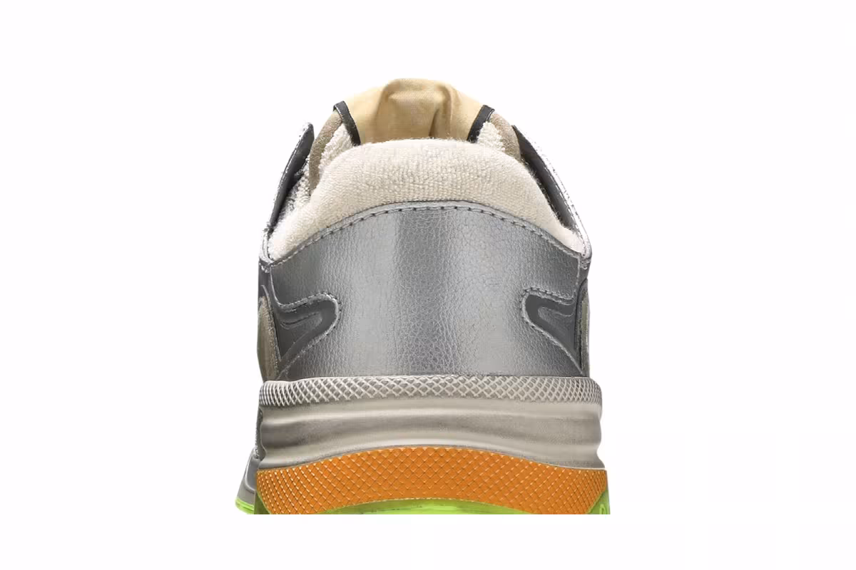 Gucci Ultrapace Silver Metallic, view 8