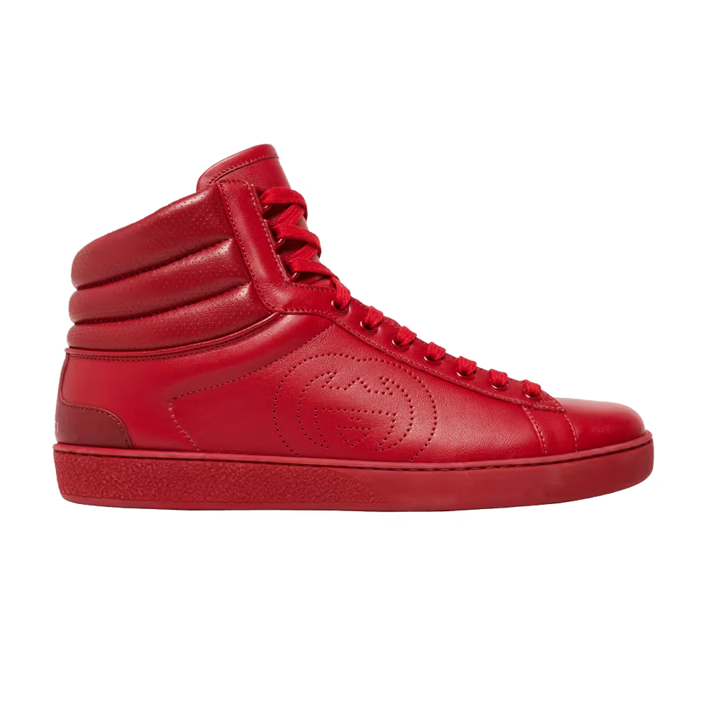 Gucci Ace High Red