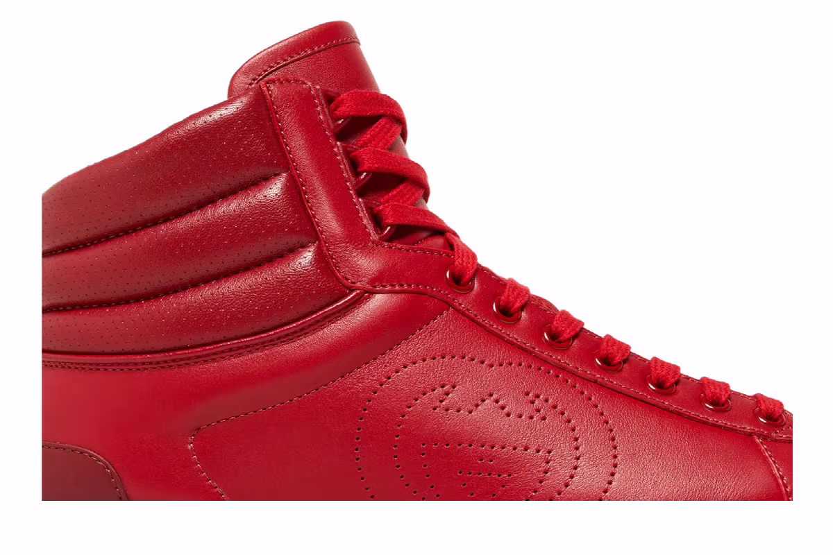 Gucci Ace High Red, view 3