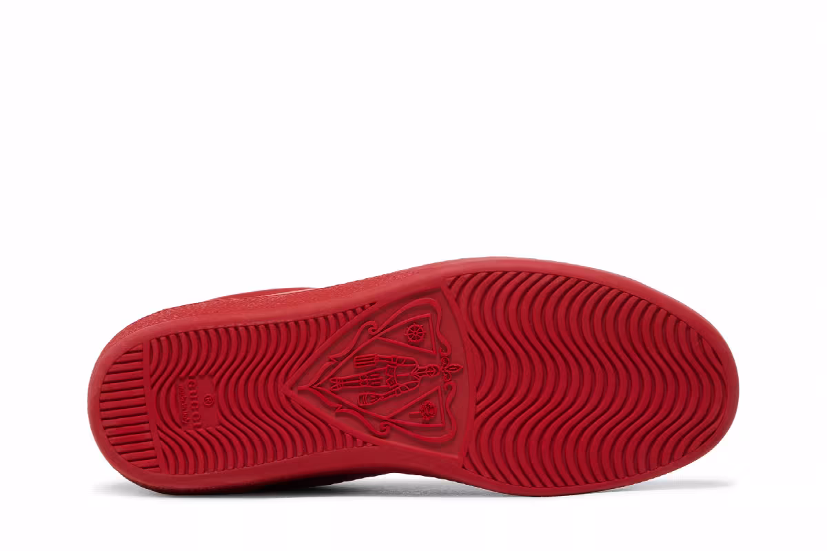 Gucci Ace High Red, view 5