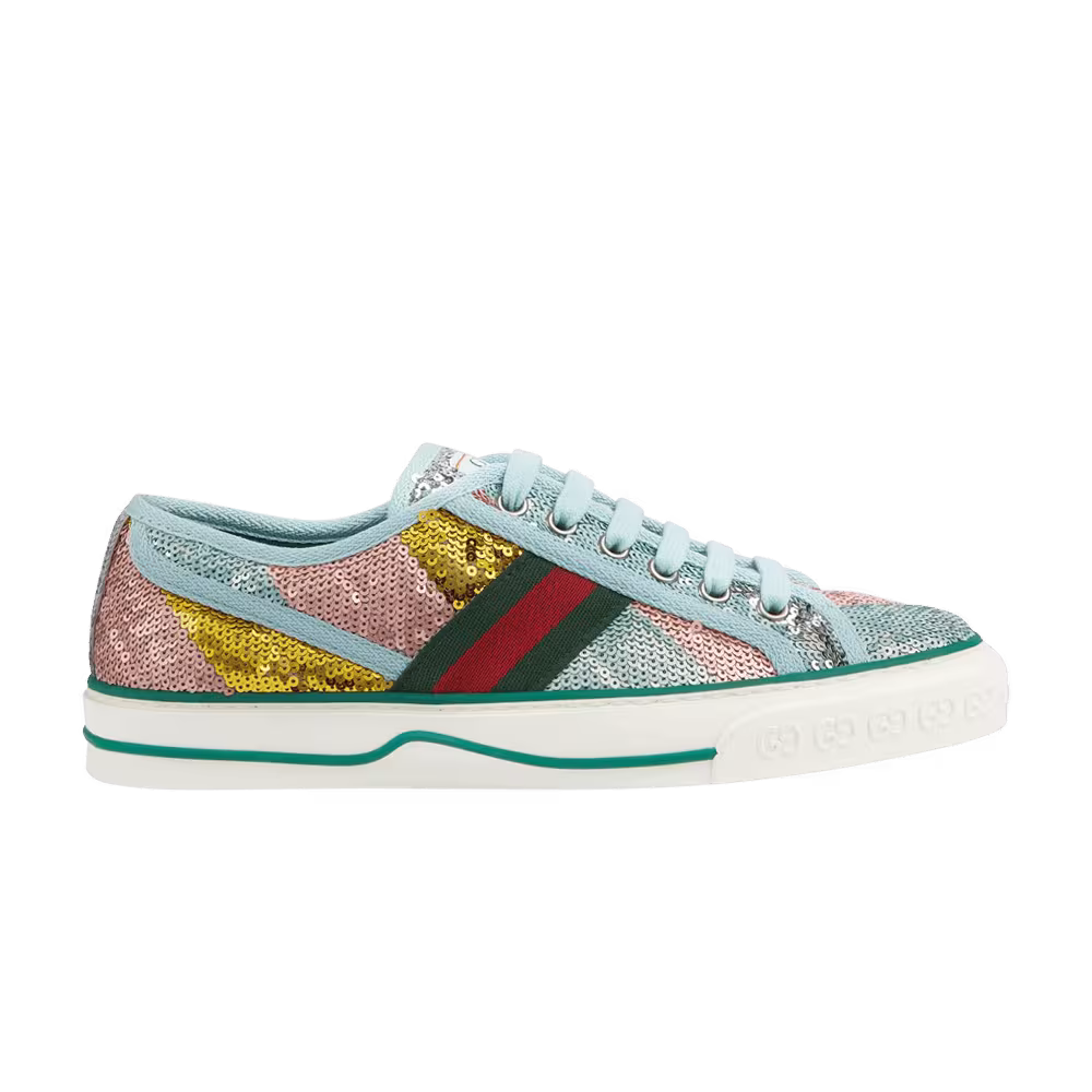 Gucci Women's Tennis 1977 Sequin - Multi