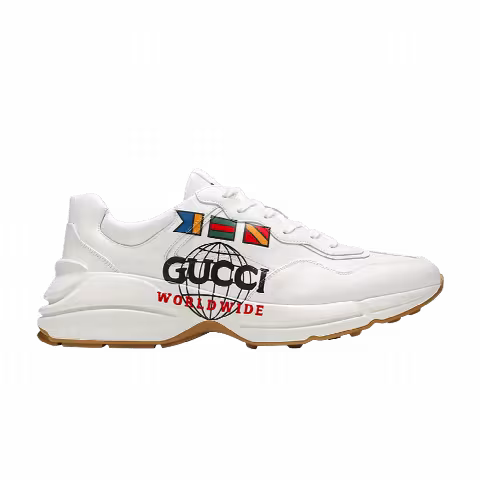 Gucci Rhyton 'Worldwide - White'