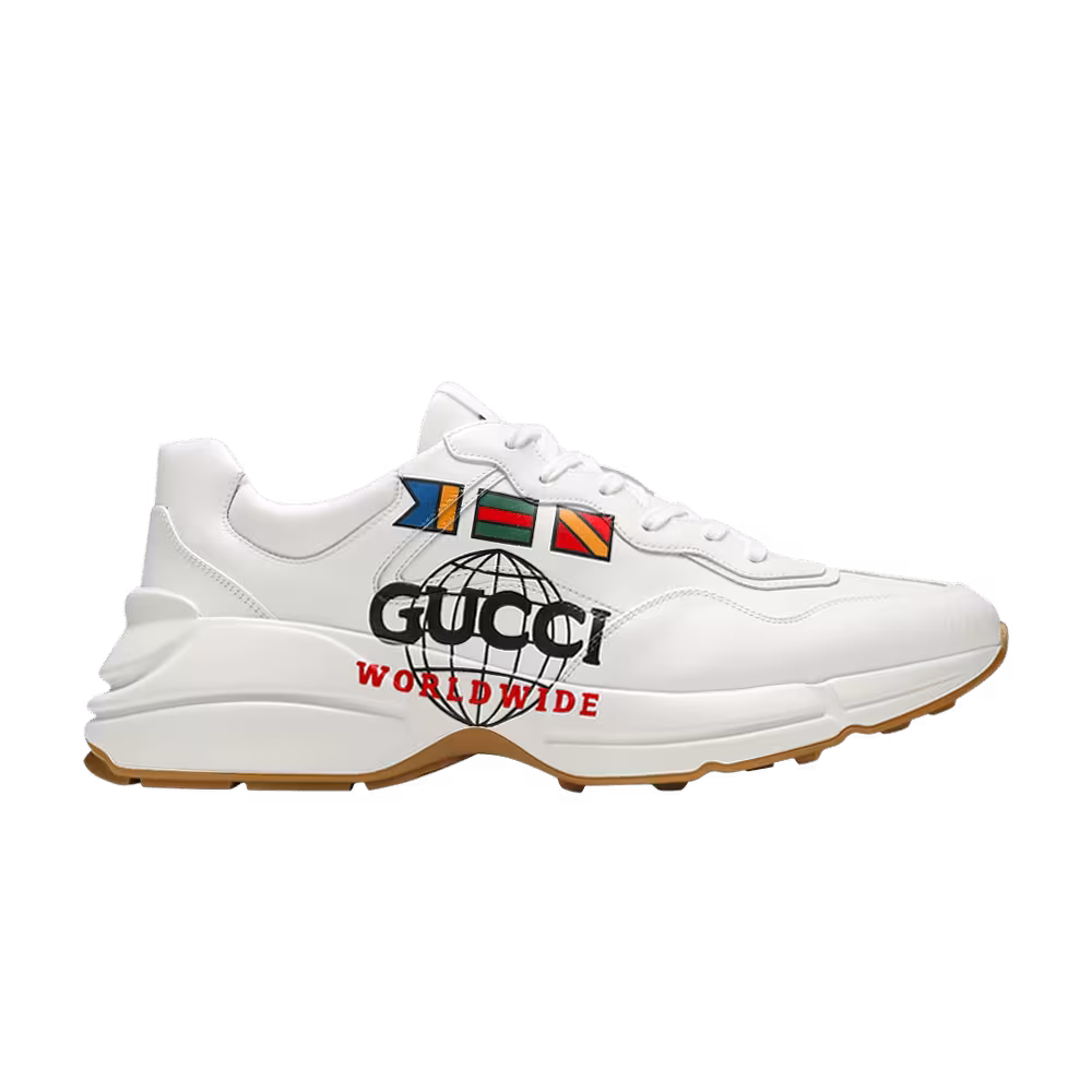 Gucci Rhyton Worldwide - White