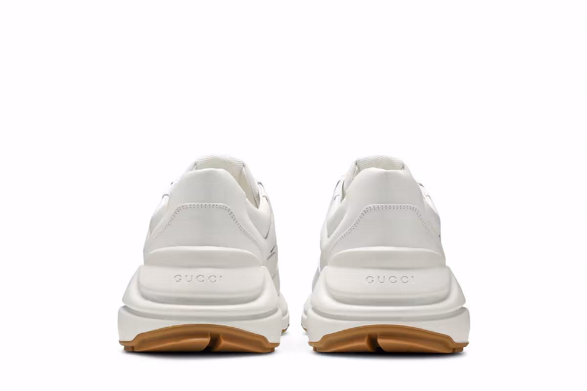 Gucci Rhyton Worldwide - White, view 7
