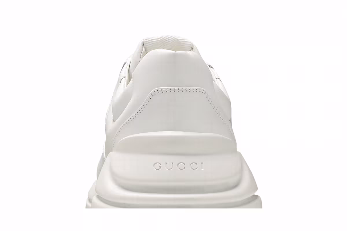 Gucci Rhyton Worldwide - White, view 8
