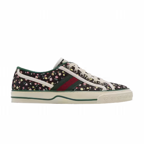 Liberty of London x Gucci Wmns Tennis 1977 'Floral - Black'