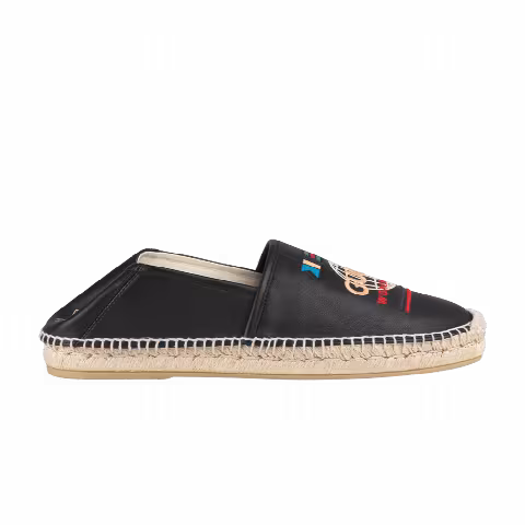 Gucci Espadrilles 'Double G - Black'