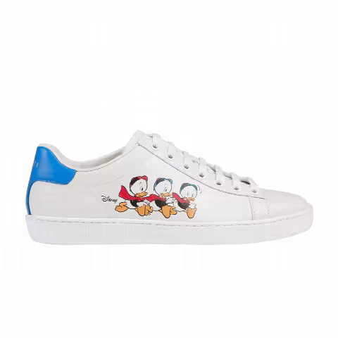 Disney x Gucci Wmns Ace 'Huey, Dewey, Louie'