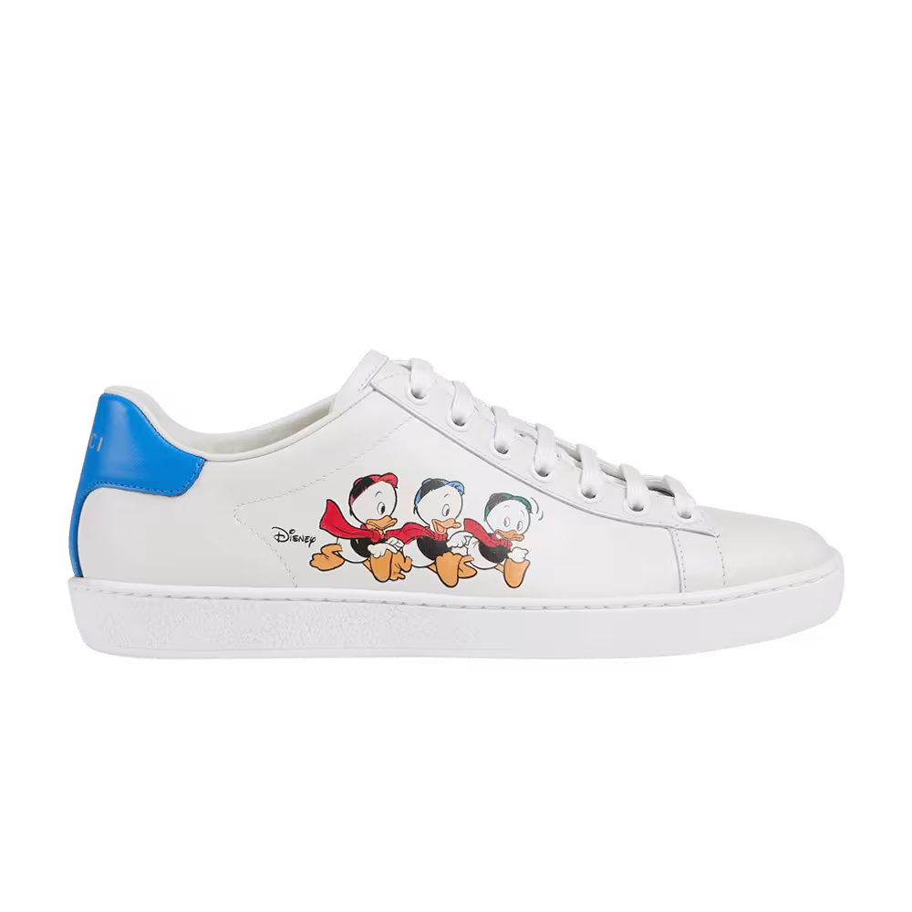 Disney x Gucci Women's Ace Huey, Dewey, Louie