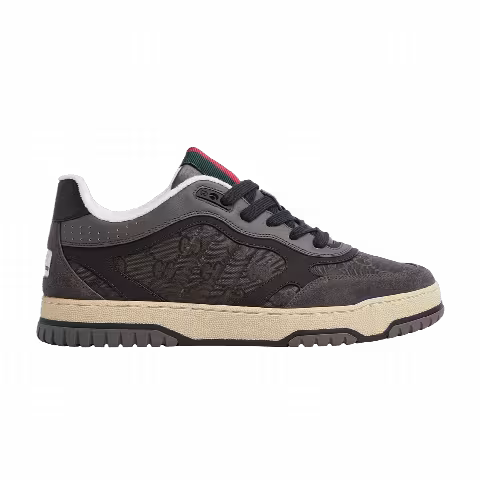 Gucci Re-Web Sneaker 'Grey'