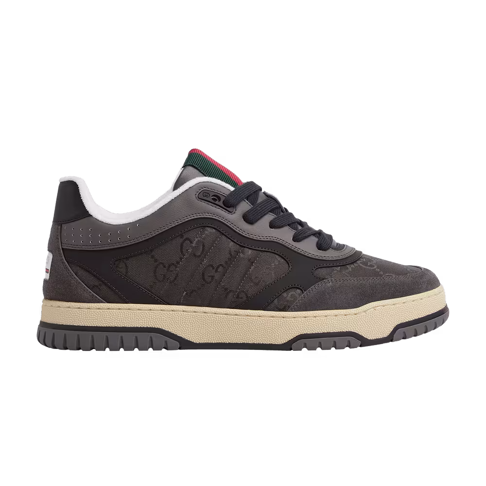 Gucci Re-Web Sneaker Grey
